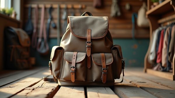 Choisir le bon sac à dos pour chien : conseils et secrets