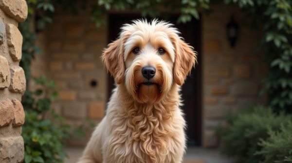 Noms originaux pour griffon mâle : choisissez celui qui lui va le mieux