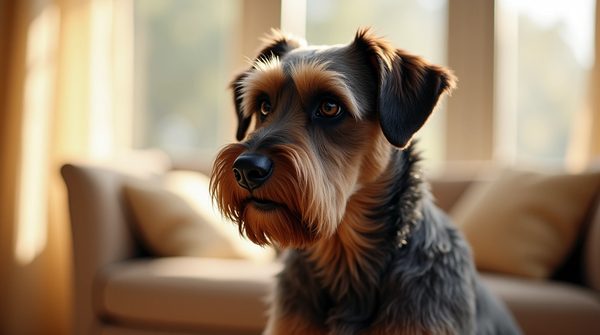 Noms originaux pour griffon mâle : choisissez celui qui lui va le mieux