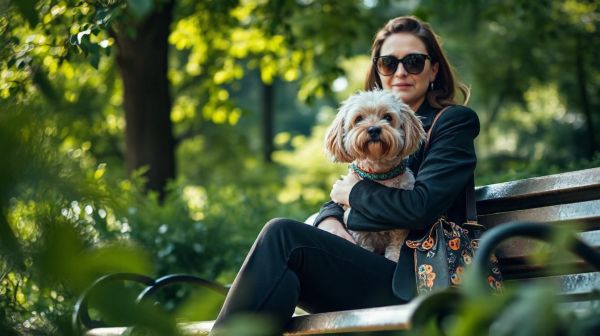 Top 5 sacs à dos incontournables pour chien à découvrir