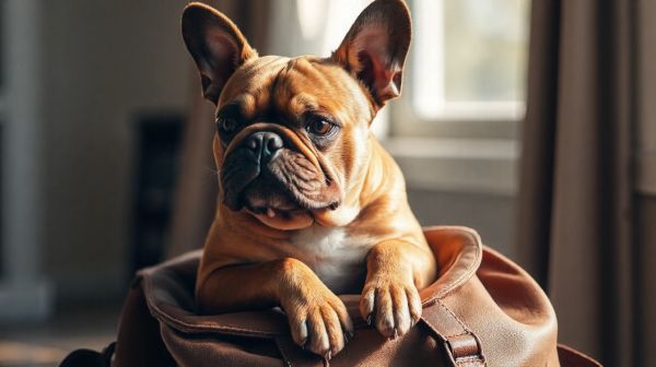 Top 5 sacs à dos incontournables pour chien à découvrir
