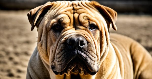 Tout savoir sur le shar-pei chinois : caractéristiques et soins